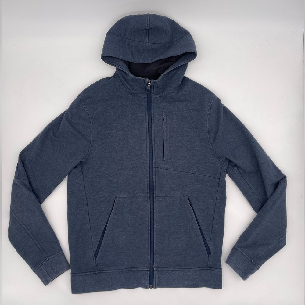 Men’s Blue Lululemon Zip Up